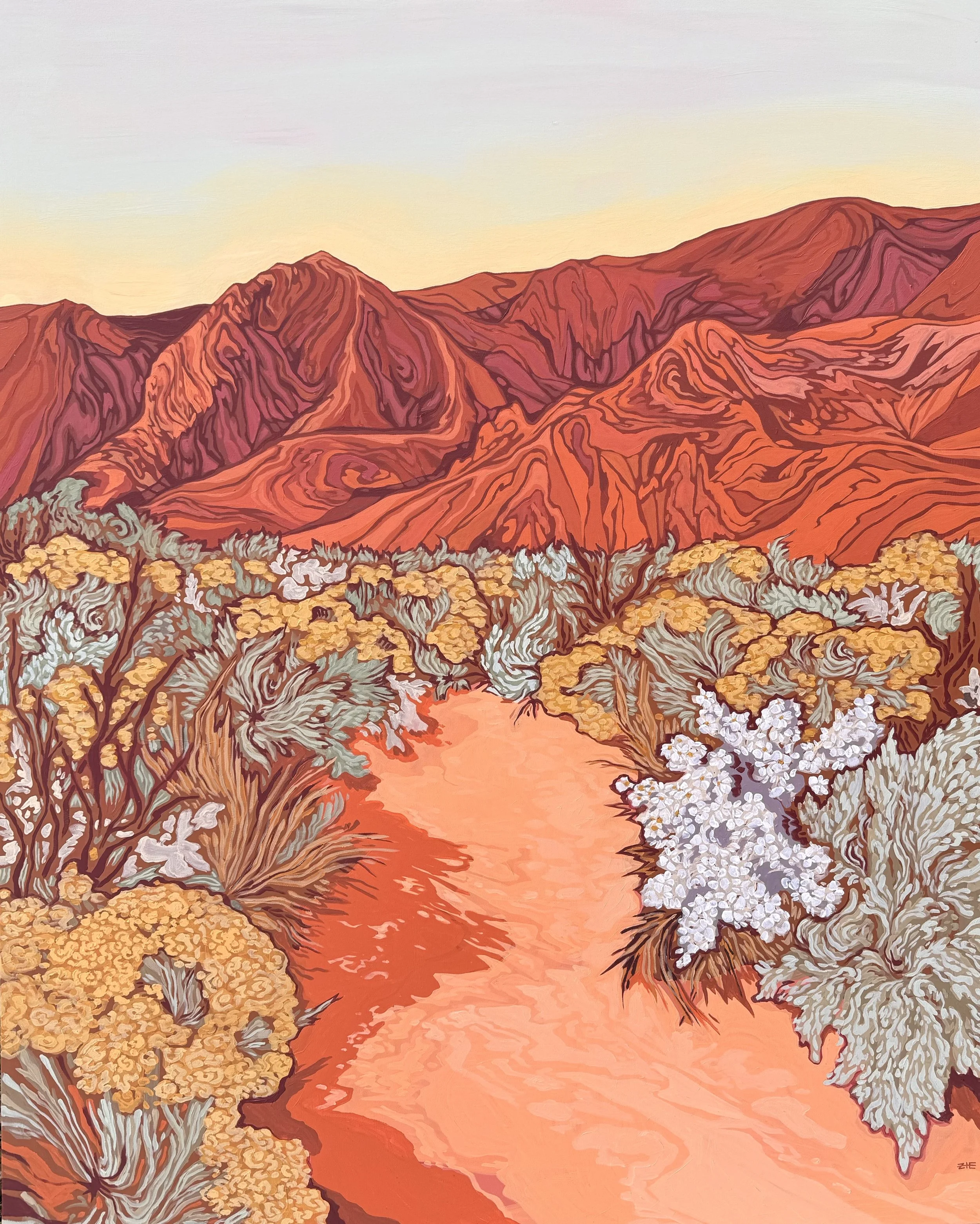 Wenger, Lizzie — A Gallery/Allen+Alan Fine Art